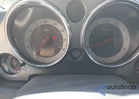 2007 Mitsubishi Eclipse Gs из США, поврежденный, VIN 4A3AK24F97E010075